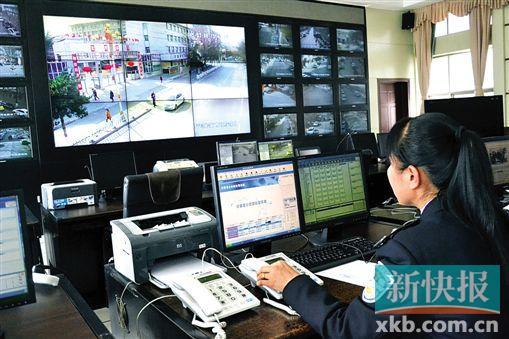 110服务台接警员：接家里电话常说“您好110”