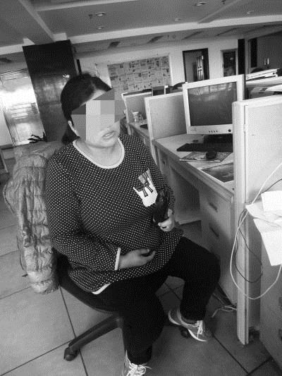 安徽女子称遭海南城管诱奸：承诺娶我又反悔(图)