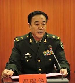 军队打虎首现双主官落马 今年已38名军老虎落马