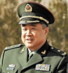 军队打虎首现双主官落马 今年已38名军老虎落马