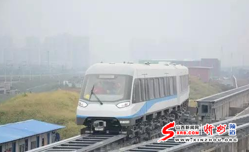 列车进入道岔区