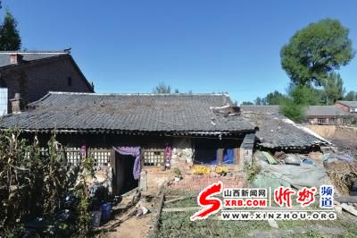 河北“大头娃娃”出生即患脑积水 与母蜗居30年